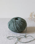 De Rerum Natura Ulysse merino wol kleur Eucalyptus
