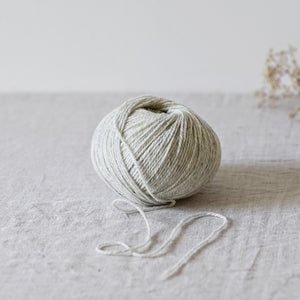 De Rerum Natura Ulysse merino wol kleur Bouleau