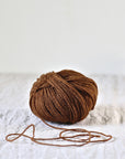 De Rerum Natura Ulysse merino wol kleur Caramel