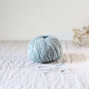 De Rerum Natura Ulysse merino wol kleur Ciel