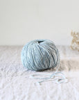 De Rerum Natura Ulysse merino wol kleur Ciel