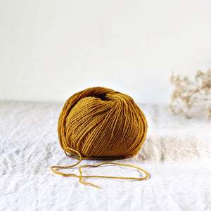 De Rerum Natura Ulysse merino wol kleur Dore