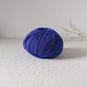 De Rerum Natura Gilliatt merino wol kleur Clematite