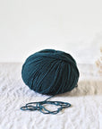De Rerum Natura Gilliatt merino wol kleur Cypres