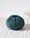 De Rerum Natura Gilliatt merino wol kleur Iroise