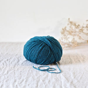 De Rerum Natura Gilliatt merino wol kleur Plume