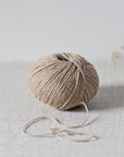 De Rerum Natura Ulysse merino wol kleur Biche