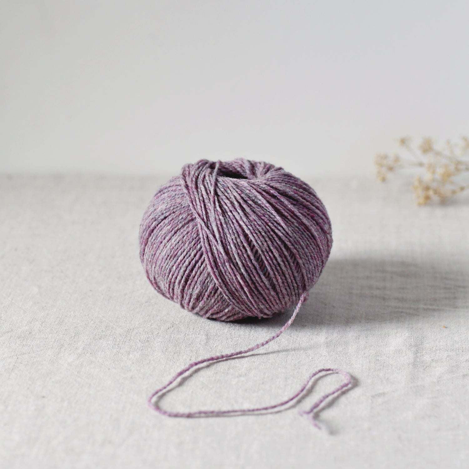 De Rerum Natura Ulysse merino wol kleur Bruyere