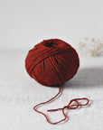 De Rerum Natura Ulysse merino wol kleur Erable