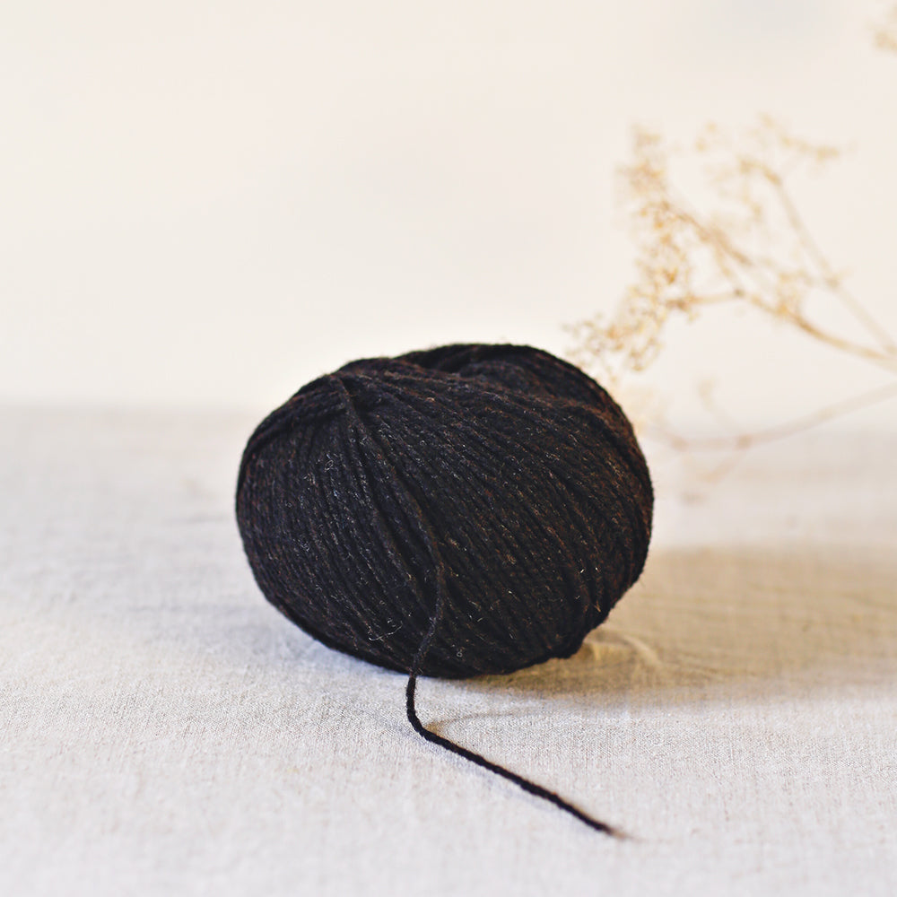 De Rerum Natura Ulysse merino wol kleur Ebene