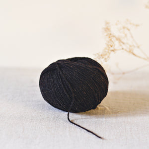 De Rerum Natura Ulysse merino wol kleur Ebene