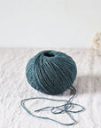 De Rerum Natura Ulysse merino wol kleur Iroise