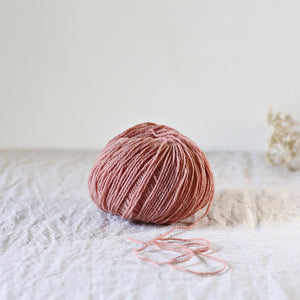 De Rerum Natura Ulysse merino wol kleur Argile