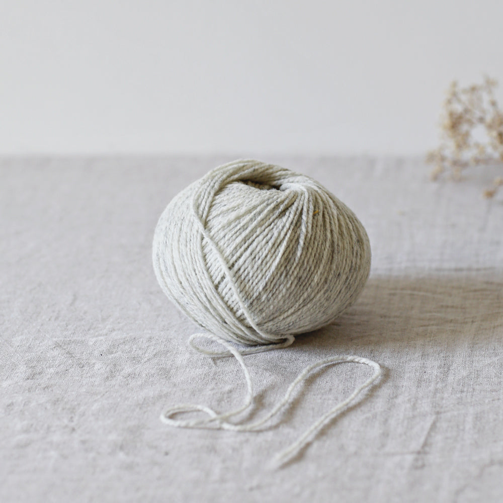 De Rerum Natura Ulysse merino wol kleur Bouleau