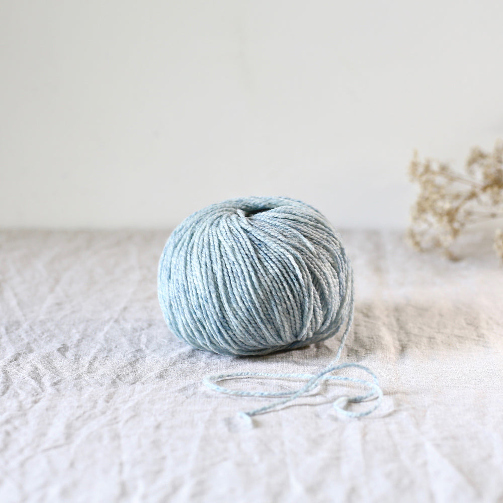 De Rerum Natura Ulysse merino wol kleur Ciel