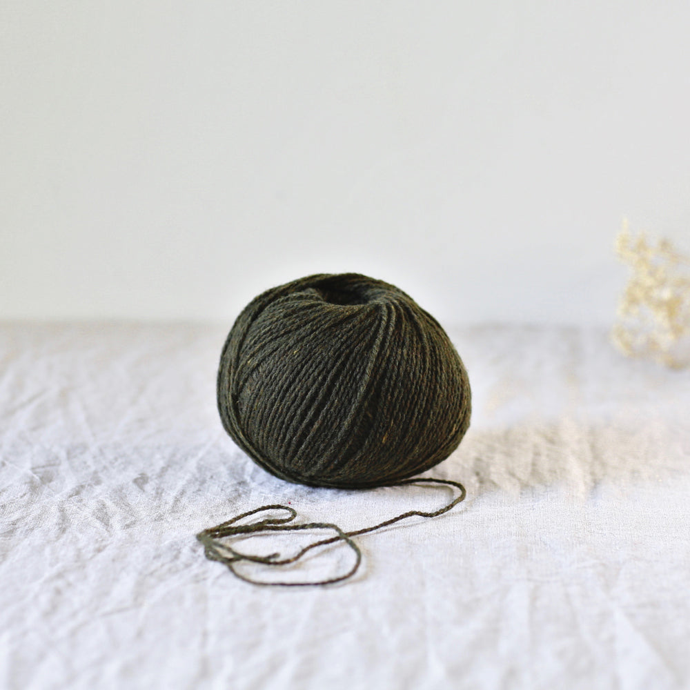De Rerum Natura Ulysse merino wol kleur Foret