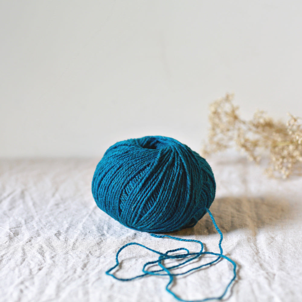 De Rerum Natura Ulysse merino wol kleur Plume