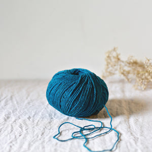 De Rerum Natura Ulysse merino wol kleur Plume