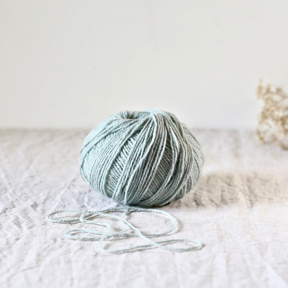 De Rerum Natura Ulysse merino wol kleur Sauge