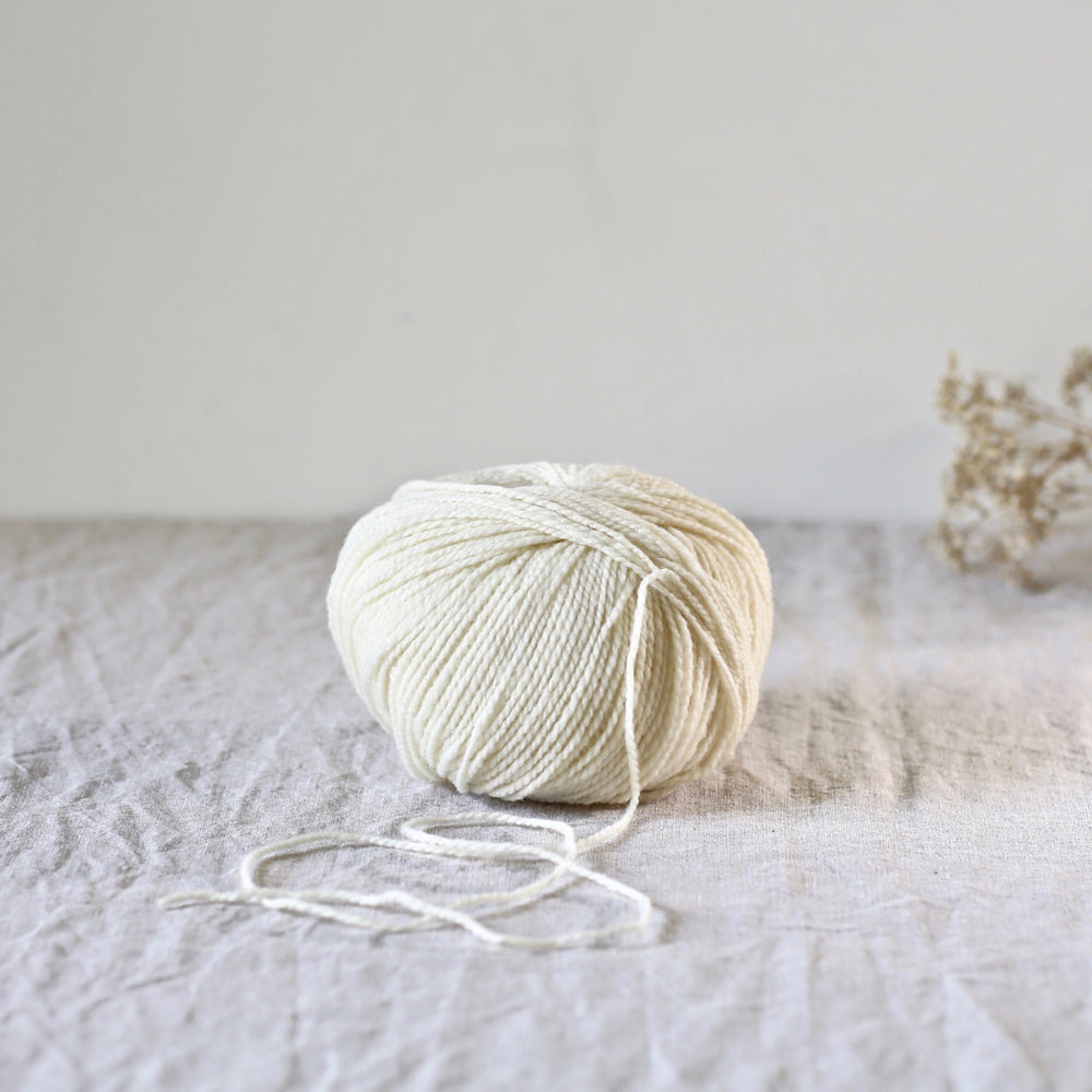 De Rerum Natura Ulysse merino wol kleur Sel