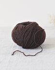 De Rerum Natura Ulysse merino wol kleur Cacao