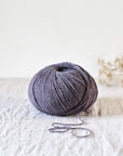 De Rerum Natura Gilliatt merino wol kleur Aster