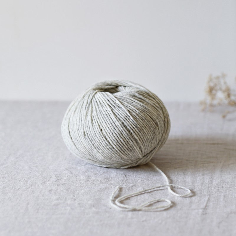 De Rerum Natura Gilliatt merino wol kleur Bouleau