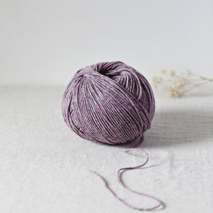 De Rerum Natura Gilliatt merino wol kleur Bruyere
