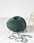 De Rerum Natura Gilliatt merino wol kleur Cedre