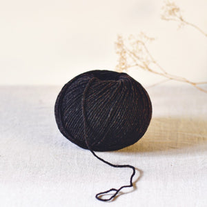 De Rerum Natura Gilliatt merino wol kleur Ebene