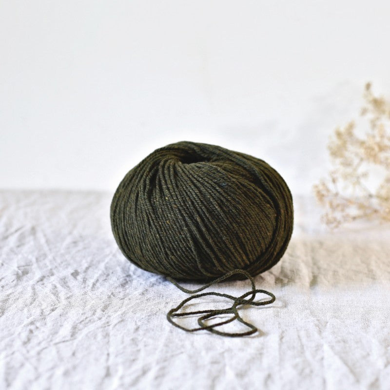 De Rerum Natura Gilliatt merino wol kleur Foret