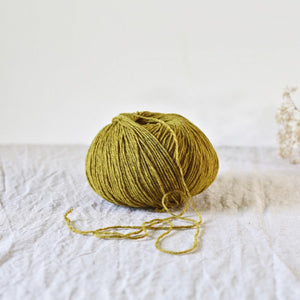 De Rerum Natura Gilliatt merino wol kleur Genet