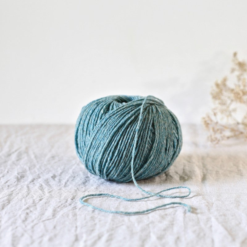 De Rerum Natura Gilliatt merino wol kleur Lagon
