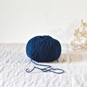 De Rerum Natura Gilliatt merino wol kleur Nuit