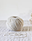 De Rerum Natura Gilliatt merino wool kleur Poivre Blanc