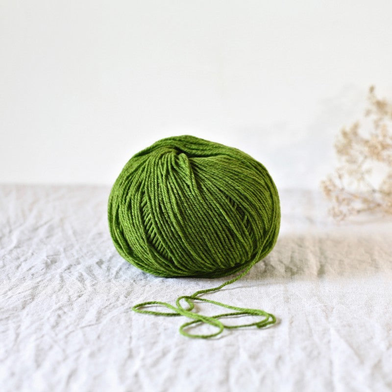 De Rerum Natura Gilliatt merino wol kleur Printemps