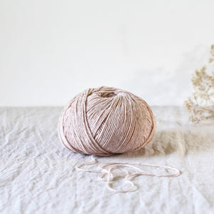 De Rerum Natura Gilliatt merino wol kleur Quartz