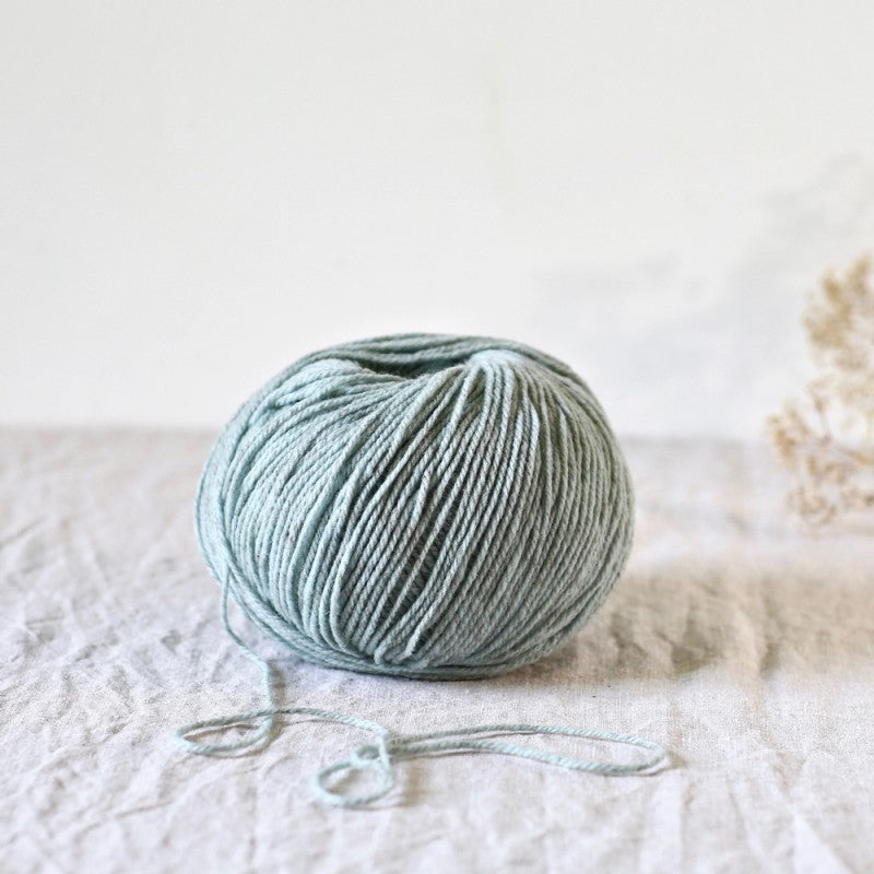 De Rerum Natura Gilliatt merino wol kleur Sauge