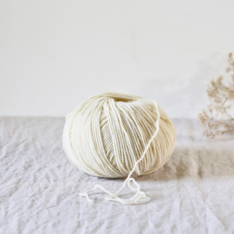 De Rerum Natura Gilliatt merino wol kleur Sel