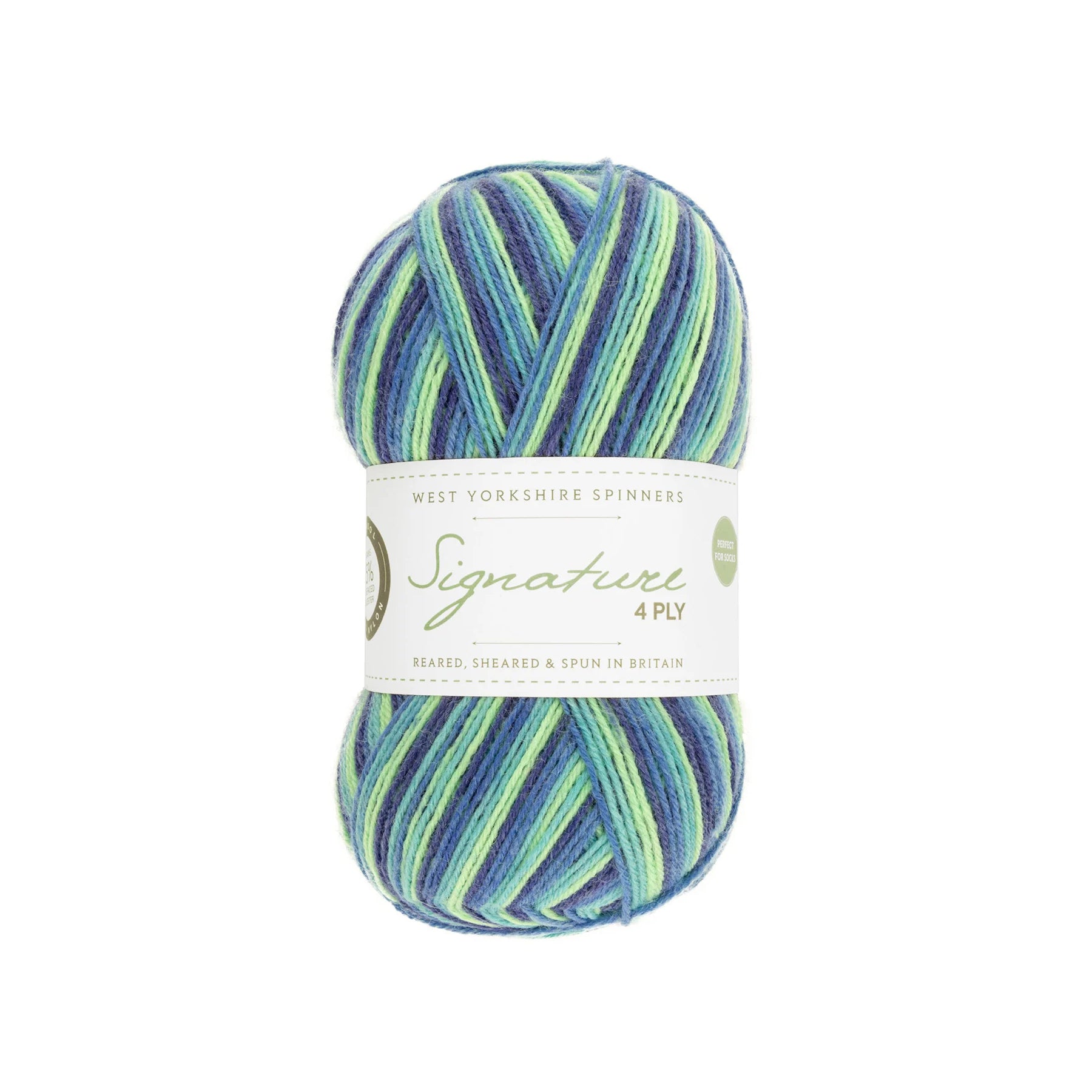 Signature 4ply