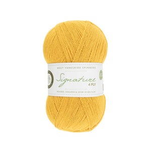 Signature 4ply