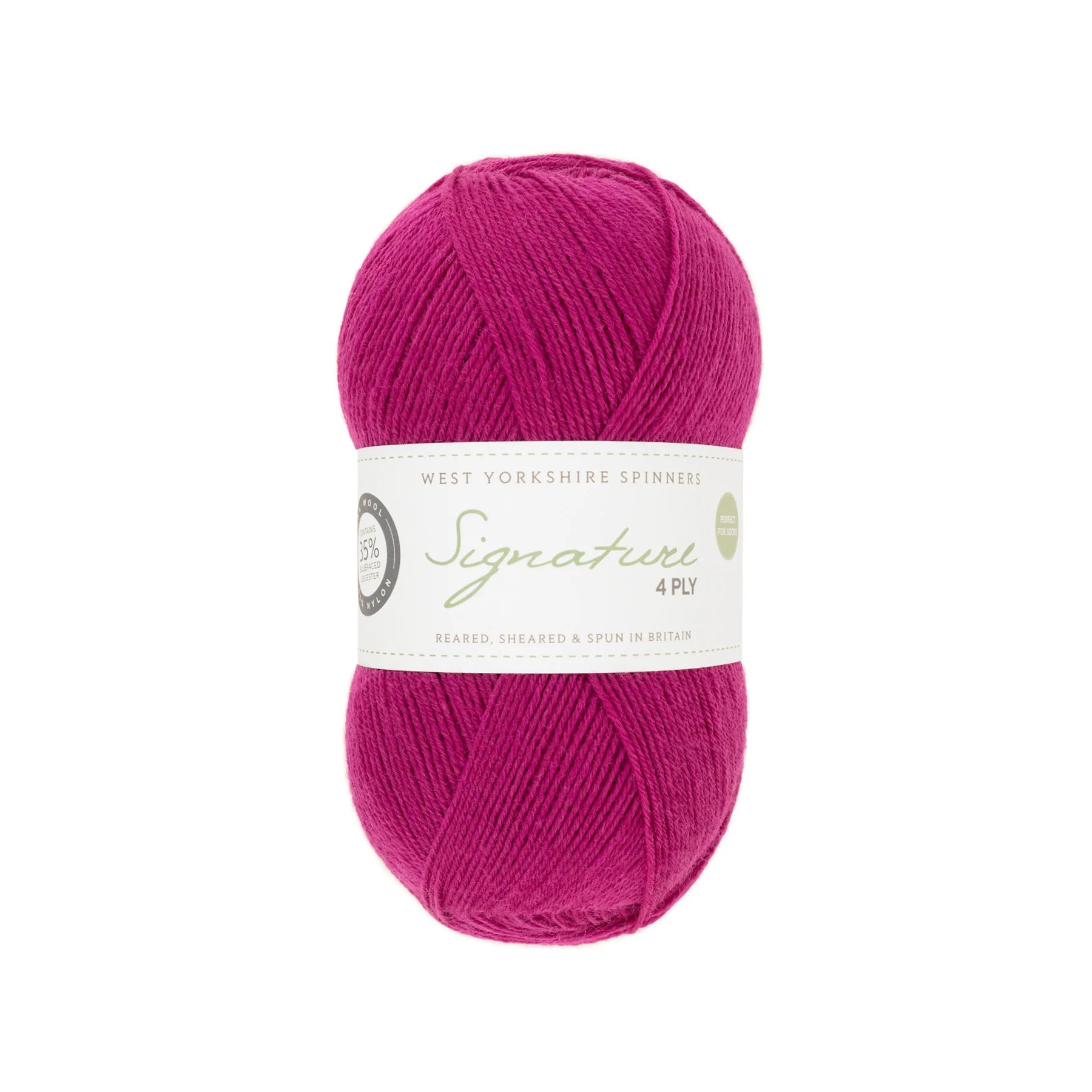 Signature 4ply