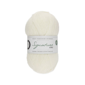 Signature 4ply