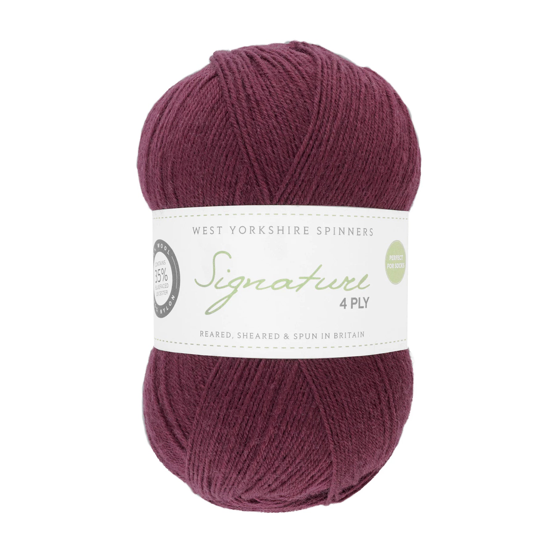 Signature 4ply