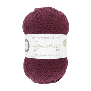Signature 4ply